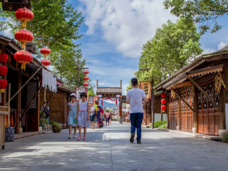 明清民居博览城