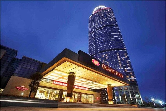 酒店推荐|西安这十大星级酒店,你最想住哪家?