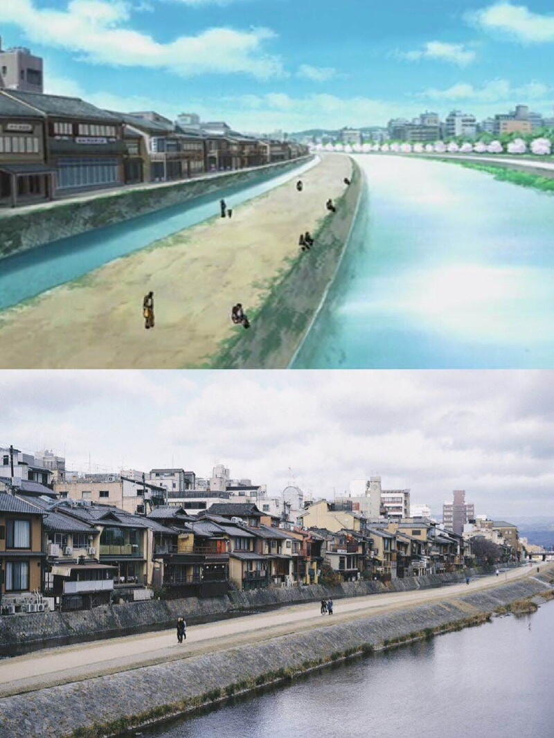 柯南《迷宫的十字路口》圣地巡礼(附不完全攻略 干货)