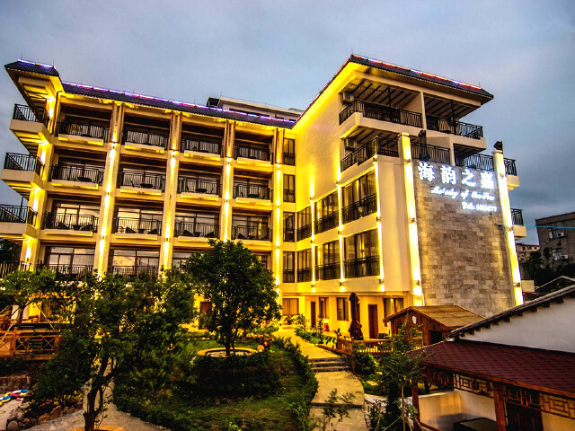 涠洲岛海韵之嘉酒店