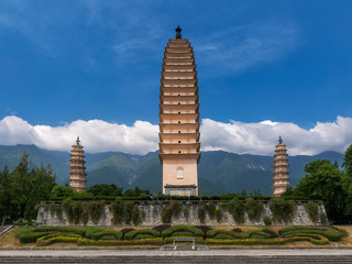 崇圣寺三塔文化旅游区