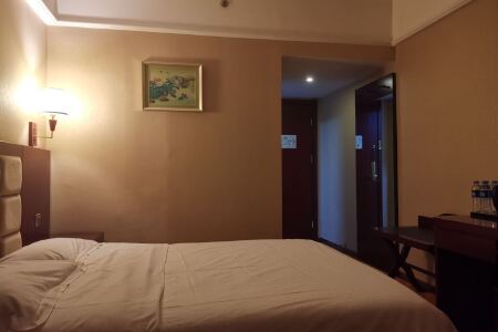 天水华联大酒店