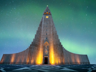 雷克雅未克大教堂