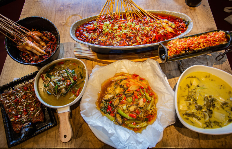 四川| 秋天的成都,三天打卡美景美食游记攻略【第一集】