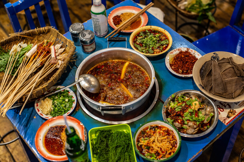 四川| 秋天的成都,三天打卡美景美食游记攻略【第一集】