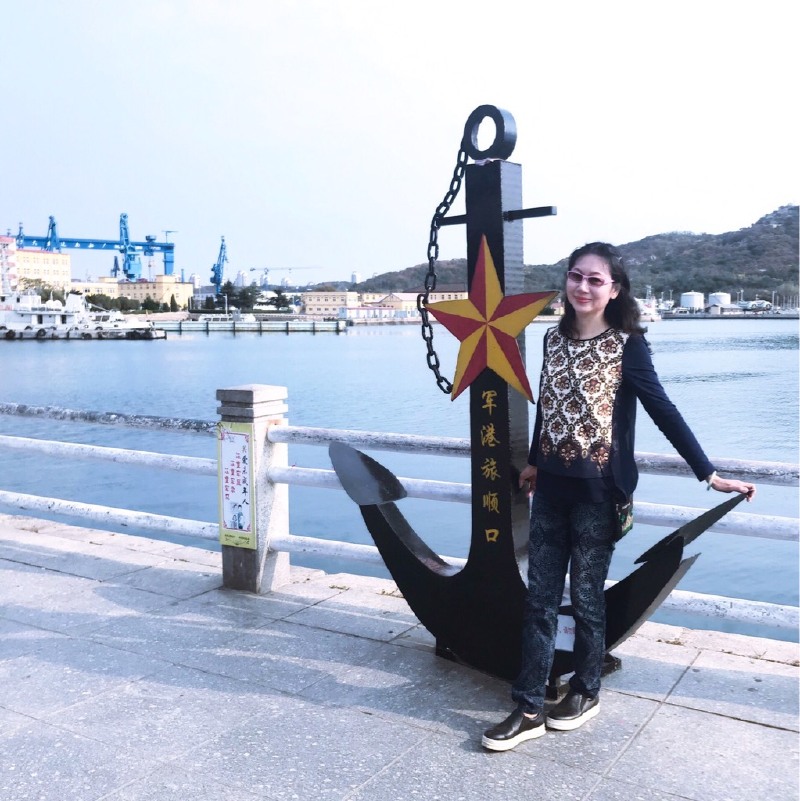 旅顺军港始建清代,其实早在明代旅顺就设有水师营,由此出海巡哨,随着