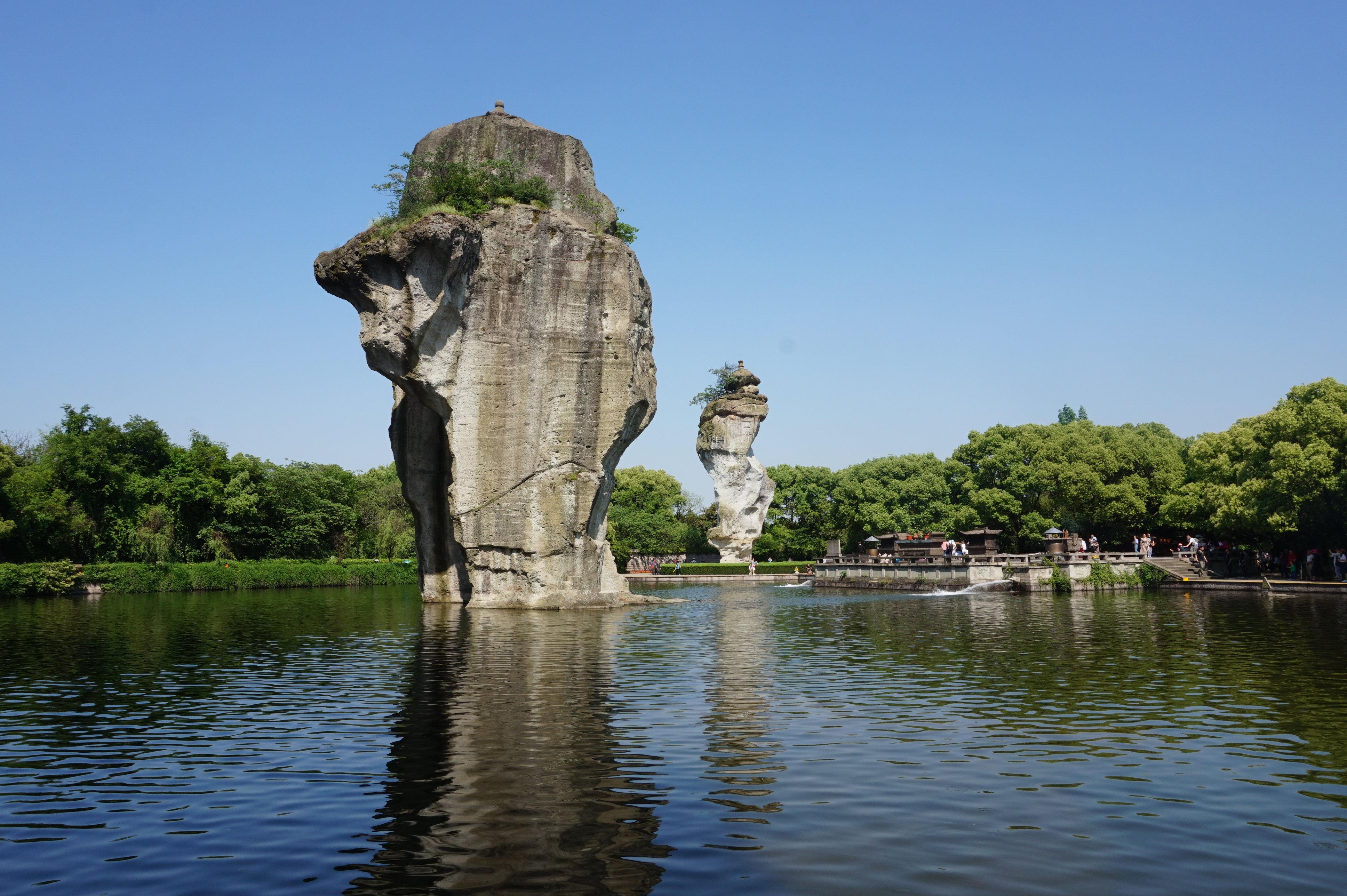 适合孕妇去的旅游景点图片