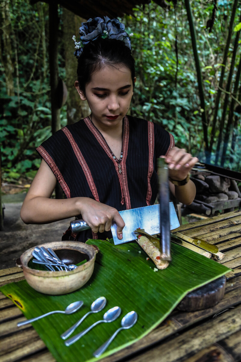 金碧辉煌的文莱与蓝色迷人的沙巴