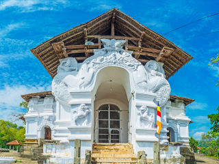 兰卡提拉卡佛殿