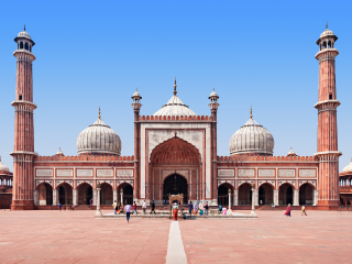 阿格拉贾玛清真寺