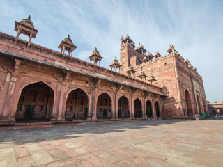 阿格拉贾玛清真寺