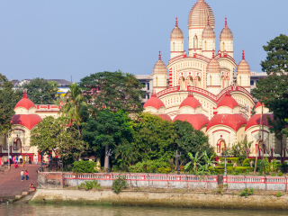 达克希什瓦卡利神庙