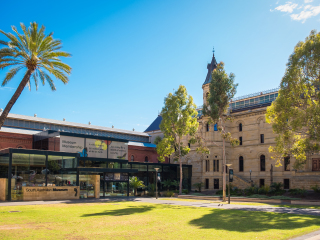 南澳大利亚博物馆