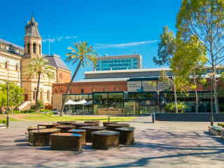 南澳大利亚博物馆