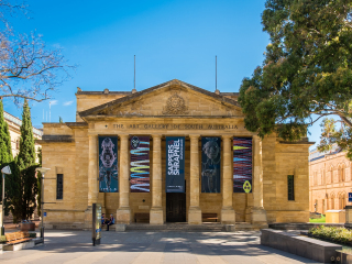 南澳大利亚博物馆
