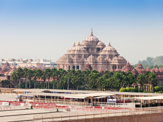 阿克萨达姆印度教神庙