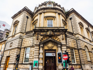 维多利亚艺术馆