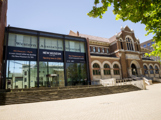 西澳博物馆