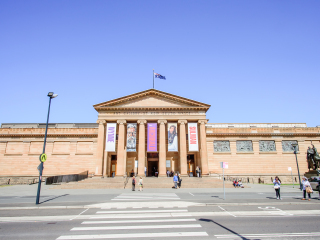 新南威尔士艺术画廊