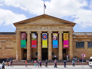 新南威尔士艺术画廊
