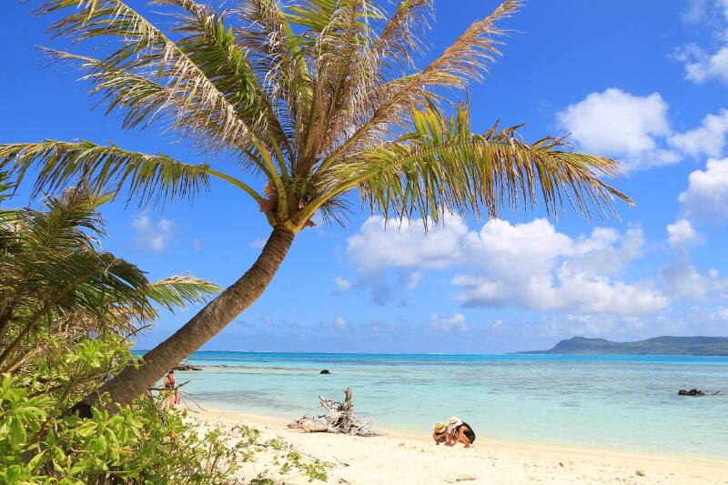 塞班岛万岁崖+鸟岛+蓝洞+军舰岛5晚6日游 机