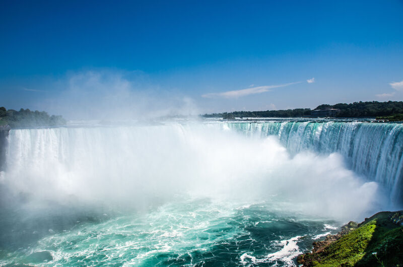 加拿大东部七日游 多伦多+蒙特利尔+魁北克+渥