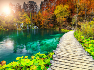 克罗地亚的城堡