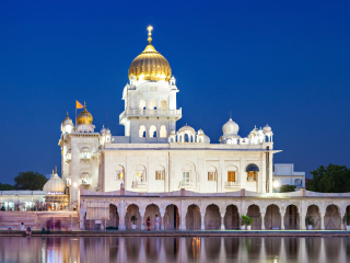 班戈拉•撒西比锡克教谒师所