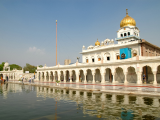 班戈拉•撒西比锡克教谒师所