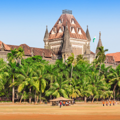 Bombay High Court at Mumbai is one of the oldest High Courts of India