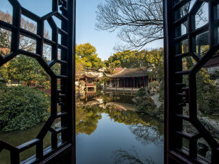 退思园