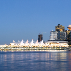 Canada Place (2008) - Vancouver, Canada
