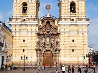 圣弗朗西斯科修道院