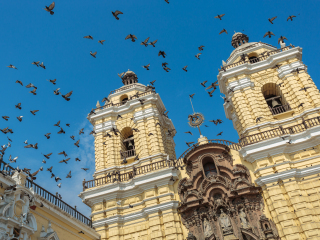 圣弗朗西斯科修道院