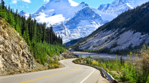 加拿大班夫国家公园+温哥华观景塔7晚9日 加航