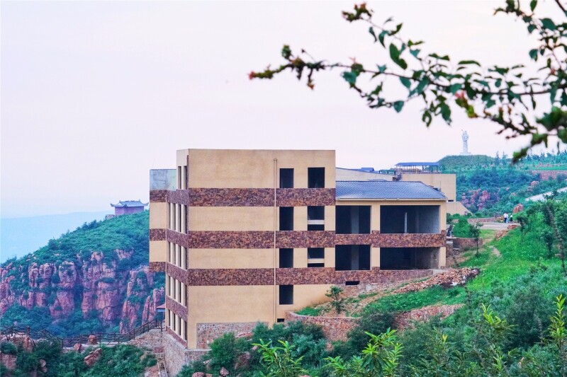 【途牛首发】伏羲山避暑实用攻略,感受豫西大山的22度