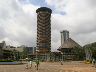 肯雅塔国际会议中心