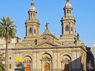 圣地亚哥大教堂