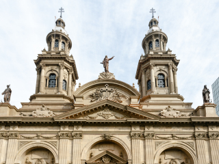 圣地亚哥大教堂