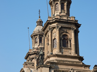 圣地亚哥大教堂