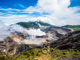 波阿斯火山