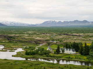 辛格维利尔国家公园