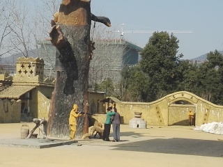 南京雨发生态旅游区