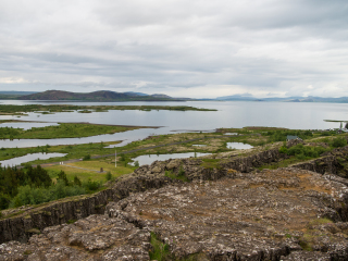 辛格维利尔国家公园