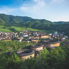 初溪土楼
