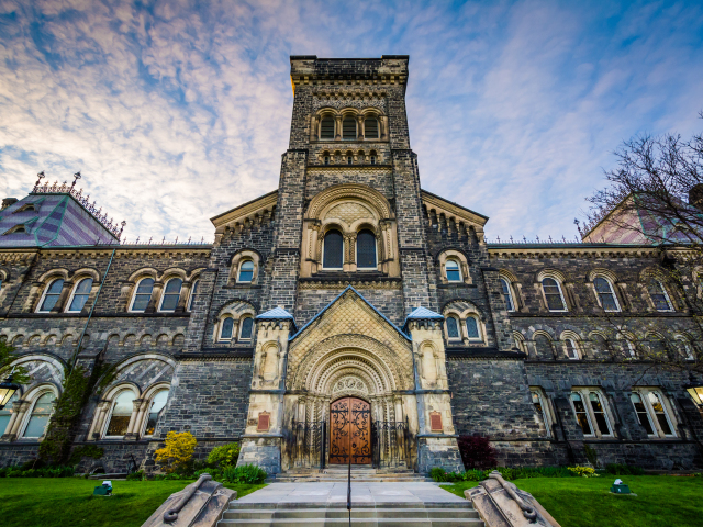 加拿大东部七日游 多伦多+蒙特利尔+魁北克+渥