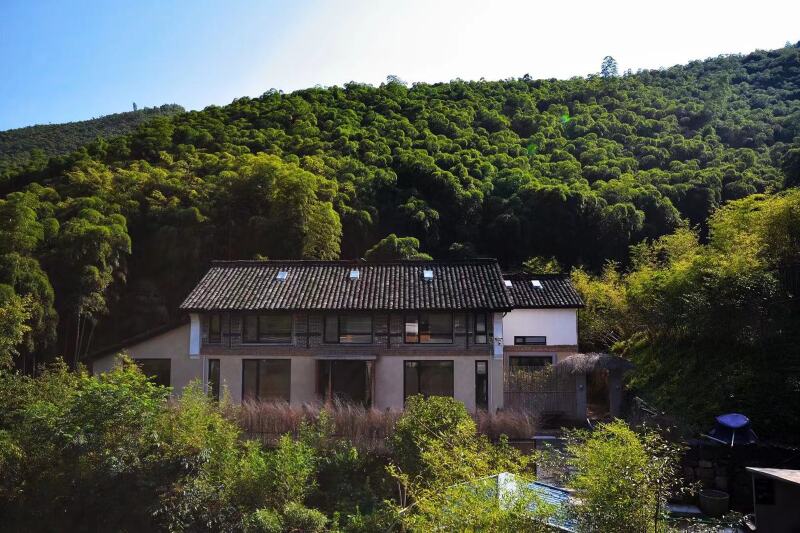 648起莫干山温泉民宿,日版深夜食堂满足到爆!