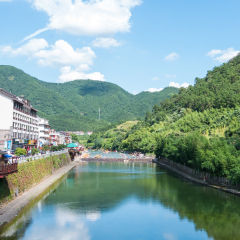 景点模块 