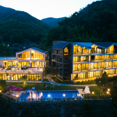 宁波逐野精品民宿