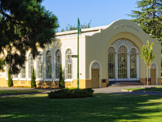 朗塞斯顿城市公园